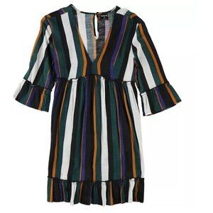 Hurley Women's Bell Sleeve A-line Dress Size XS